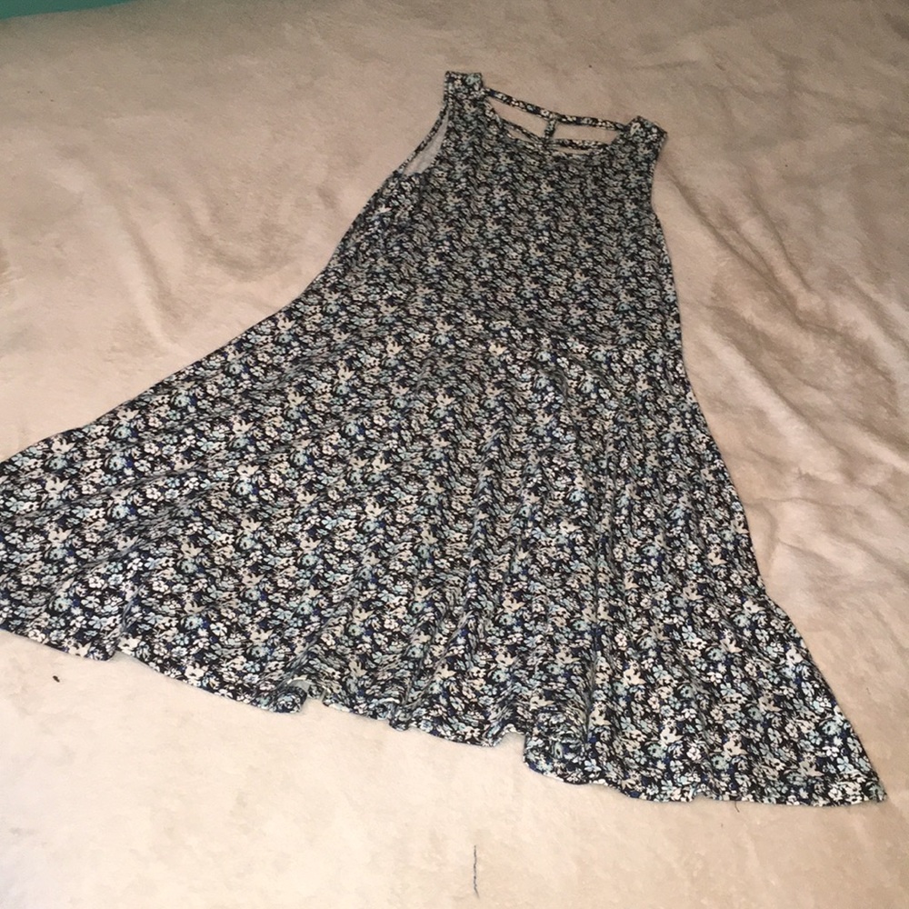 Floral sundress